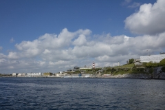 Marine Science UG course brochure day 4
Falcon Spirit
Plymouth Hoe from the Sound