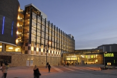 Plymouth City Centre.
Drake Circus Shopping Mall