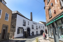 History images of  History images of Barbican
Plymouth Gin
Southside Street *** Local Caption *** Plymouth history