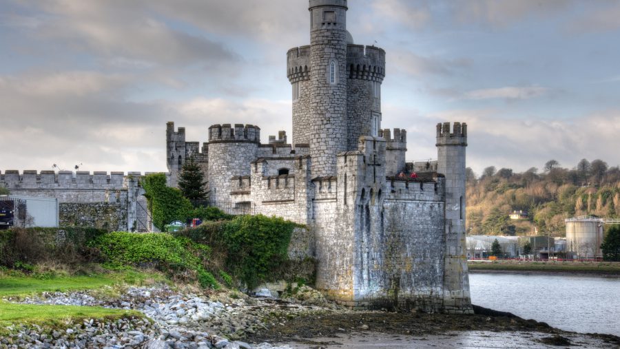 BlackrockCastle