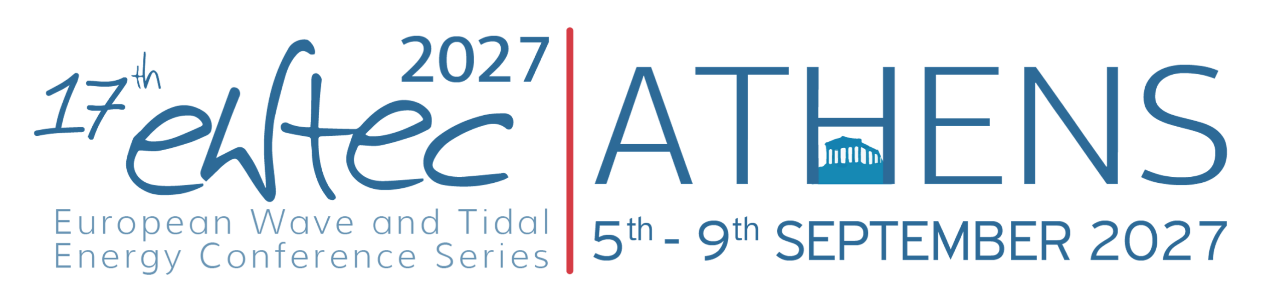 EWTEC 2027 logo